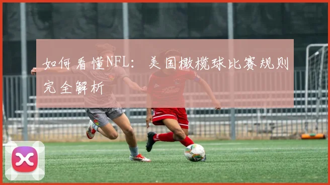 如何看懂NFL:美国橄榄球比赛规则完全解析