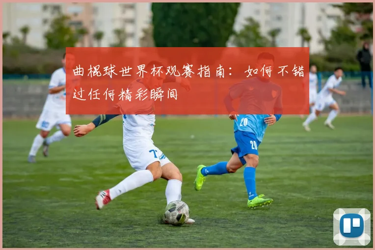 曲棍球世界杯观赛指南:如何不错过任何精彩瞬间