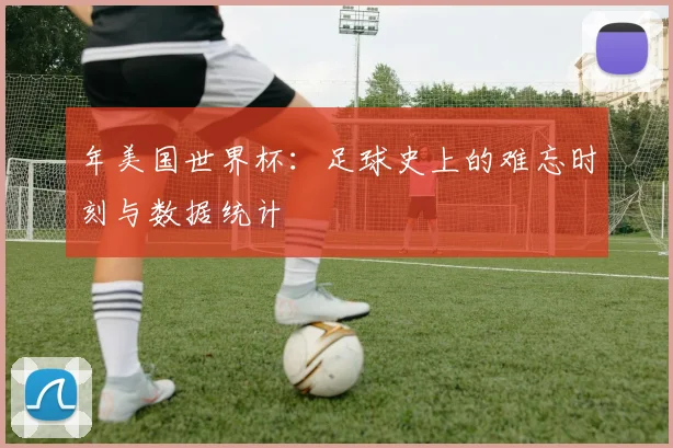 年美国世界杯:足球史上的难忘时刻与数据统计