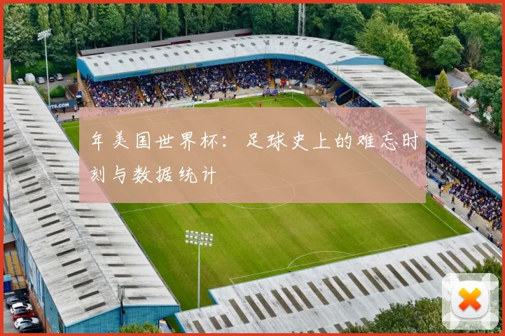 年美国世界杯：足球史上的难忘时刻与数据统计